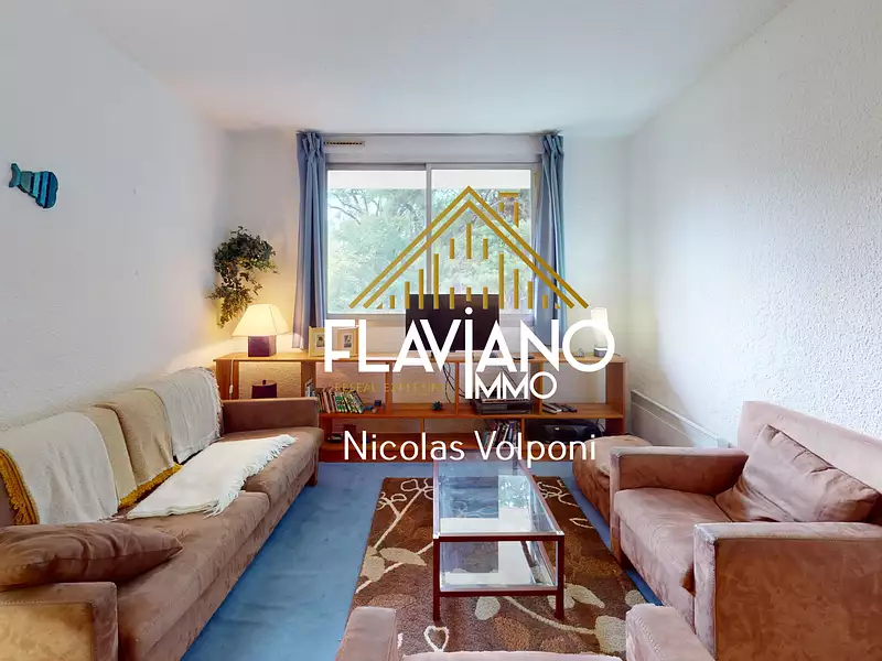 Appartement, 46,68 m²