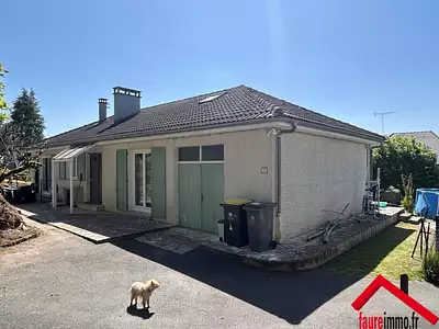 Maison, 115 m²