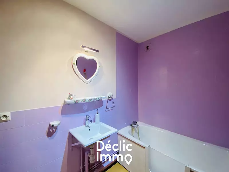 Appartement, 40,3 m²