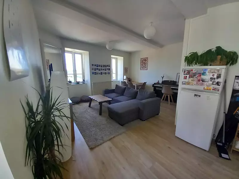 Appartement, 46,48 m²