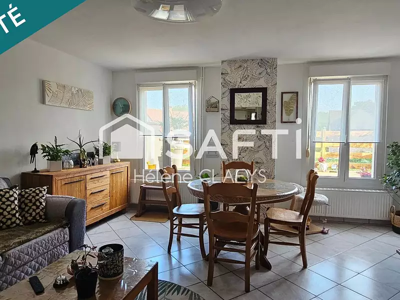 Maison, 81 m²