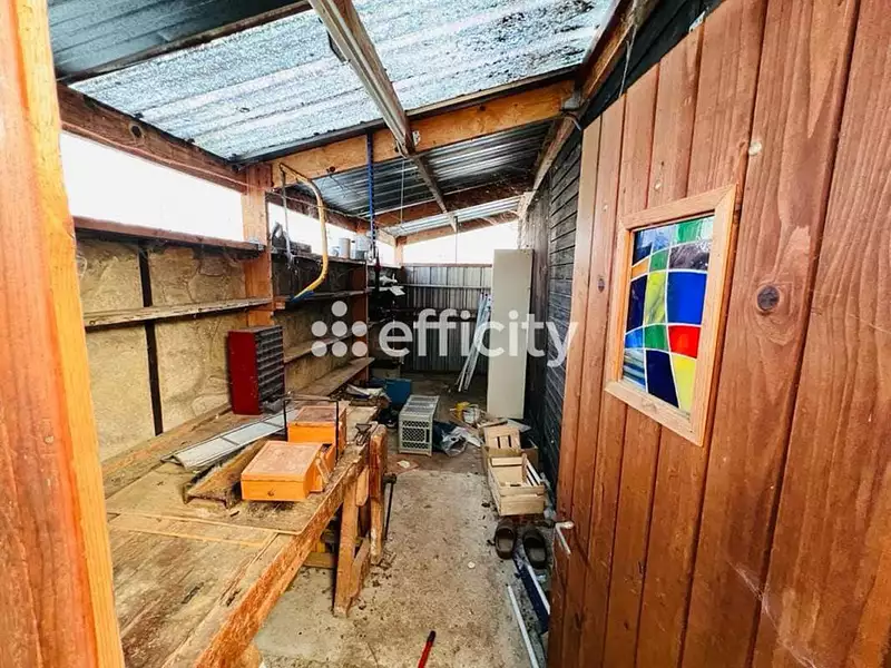 Maison, 66 m²