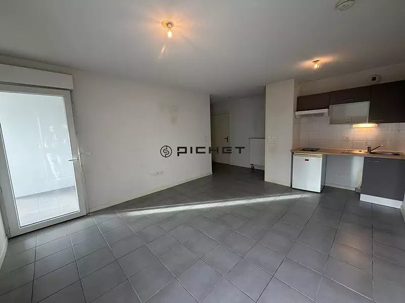 Appartement, 43 m²