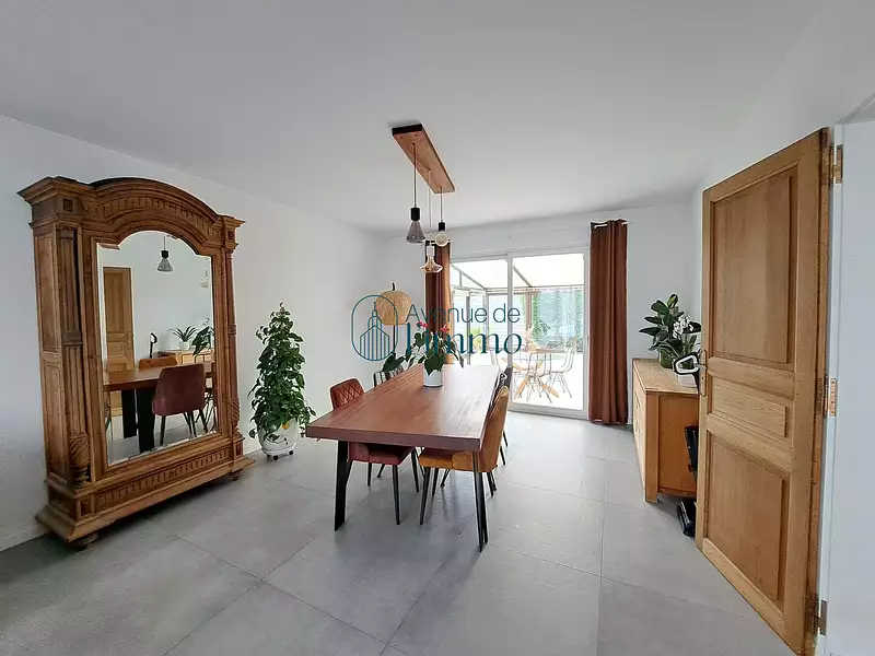 Maison, 110 m²