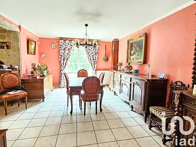 Maison, 143 m²