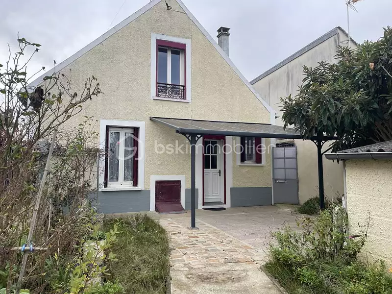 Maison, 82 m²