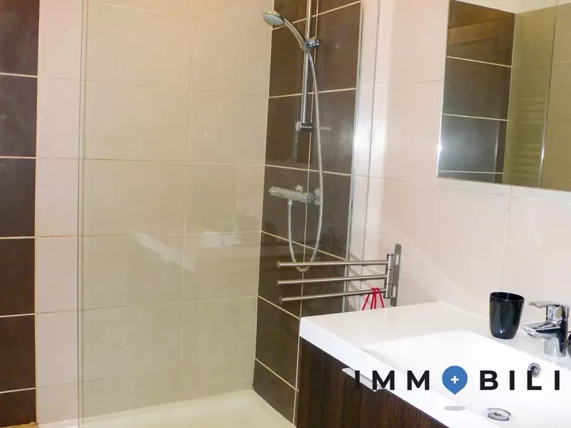 Appartement, 47 m²