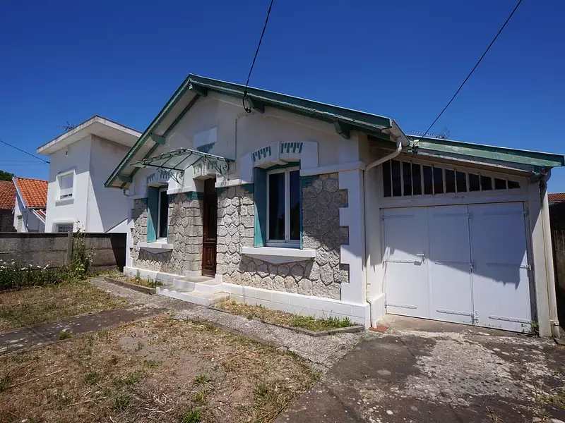 Maison, 54,34 m²
