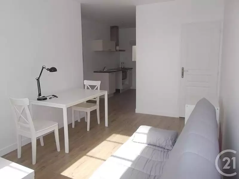 Appartement, 26,4 m²
