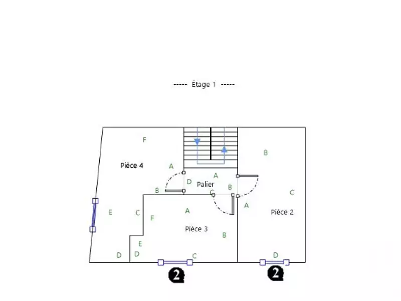 Maison, 126 m²