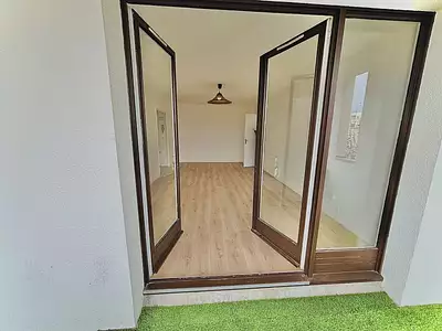 Appartement, 50 m²