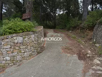 Terrain, 7 800 m²