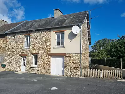 Maison, 74,87 m²