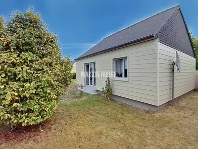 Maison, 54 m²