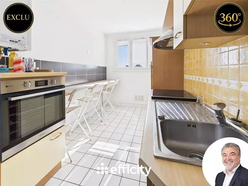Appartement, 70 m²