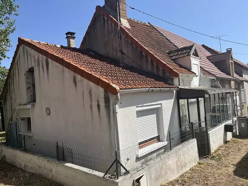 Maison, 55 m²