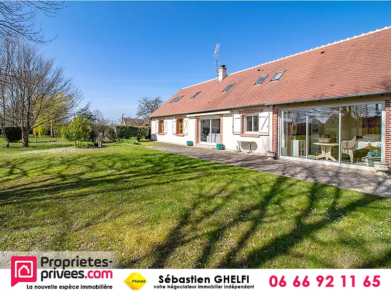 Maison, 188 m²