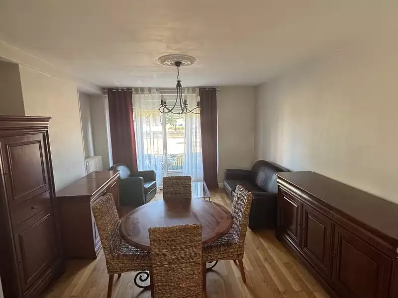 Appartement, 63,82 m²