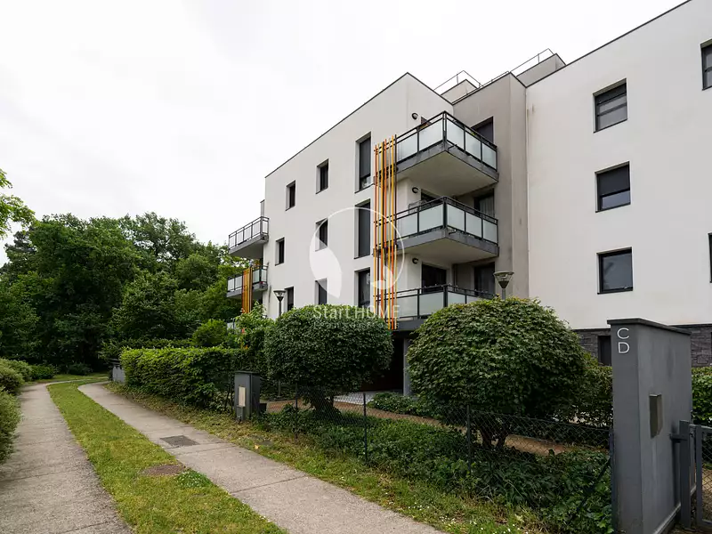 Appartement, 43,03 m²