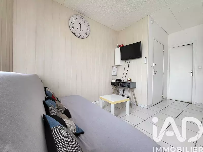 Appartement, 25 m²