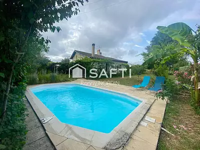 Maison, 170 m²