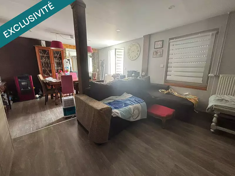 Maison, 140 m²