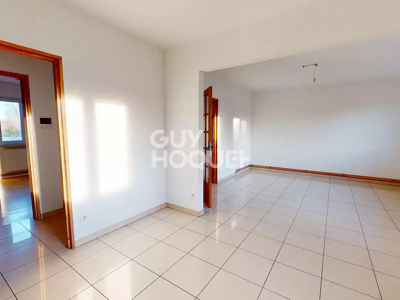 Appartement, 116 m²