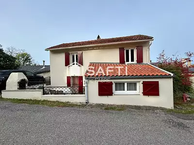 Maison, 66 m²