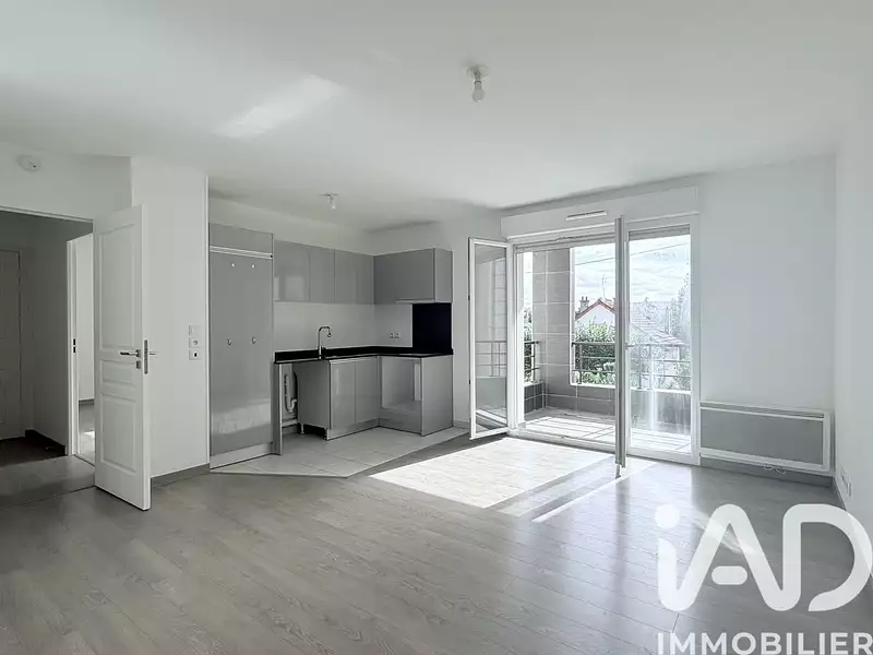 Appartement, 55 m²