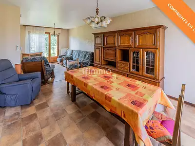 Maison, 83 m²
