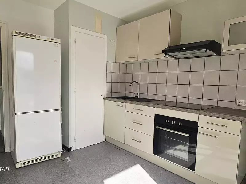 Appartement, 55 m²