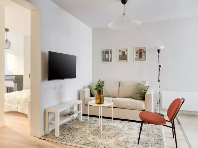Appartement, 38 m²