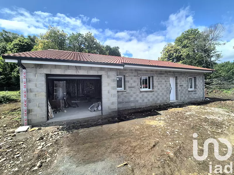 Maison, 83 m²