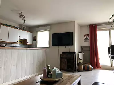 Appartement, 63 m²