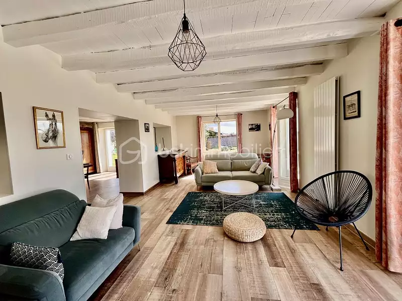 Maison, 140 m²
