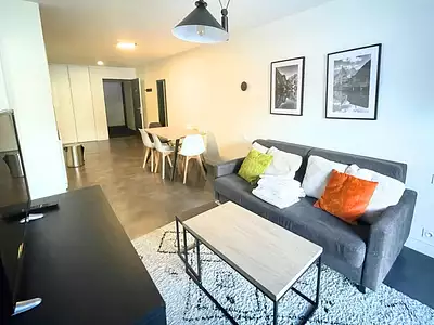 Appartement, 53 m²