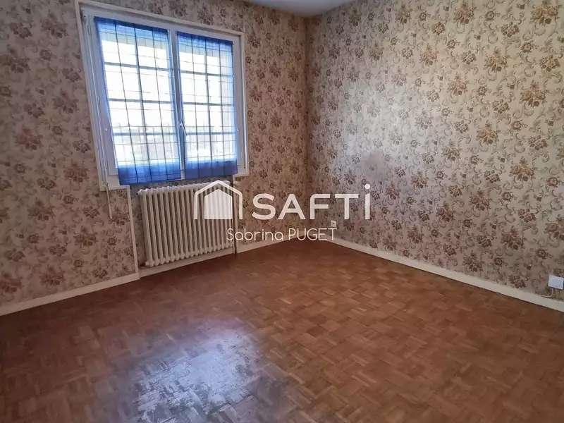 Maison, 84 m²