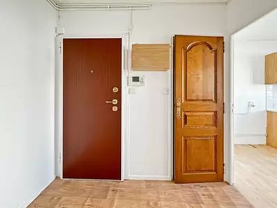 Appartement, 56,57 m²