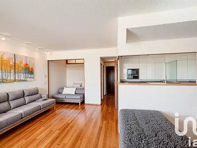 Appartement, 30 m²