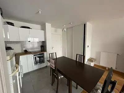 Appartement, 46 m²