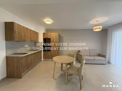 Appartement, 47 m²