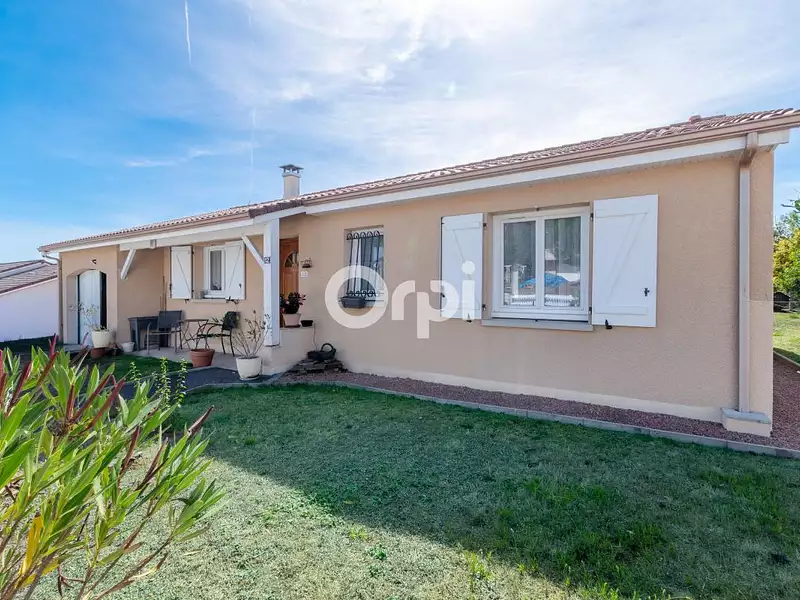 Maison, 82 m²