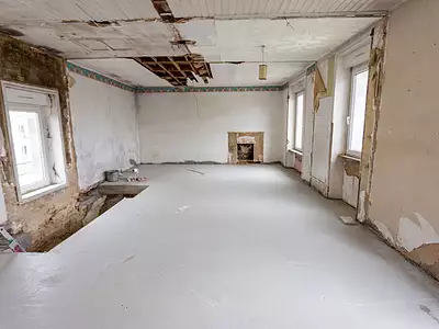 Immeuble, 250 m²