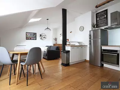 Appartement, 38,42 m²