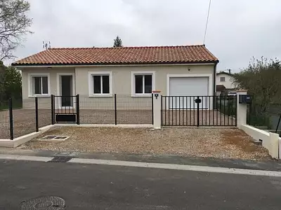 Maison, 87 m²