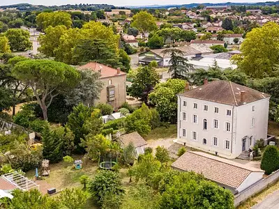 Maison, 378 m²