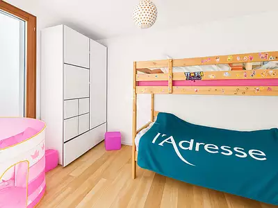 Appartement, 54,82 m²