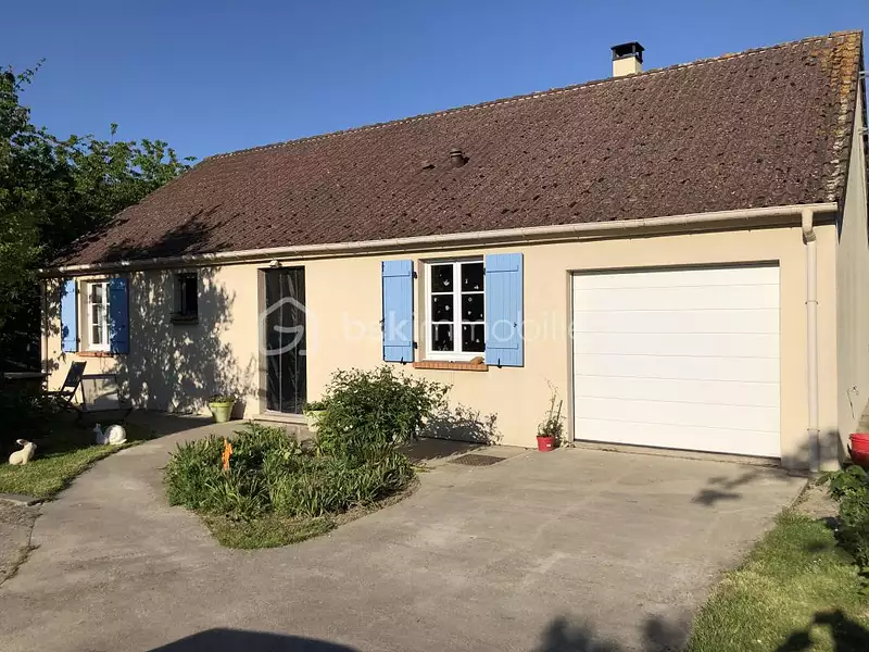 Maison, 85 m²