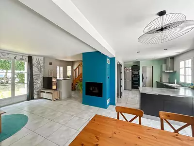 Maison, 119 m²