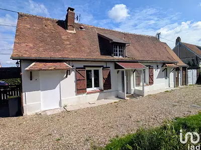 Maison, 80 m²